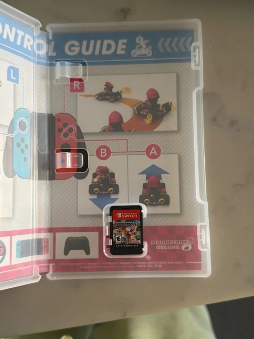 Nintendo Switch Lite Teal Portable Gaming Console